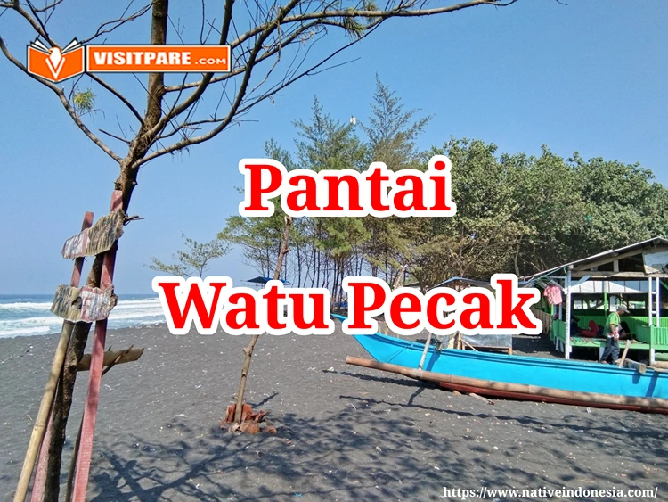 Pantai Watu Pecak