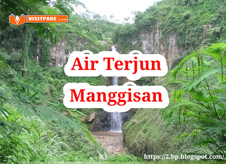 Air Terjun Manggisan