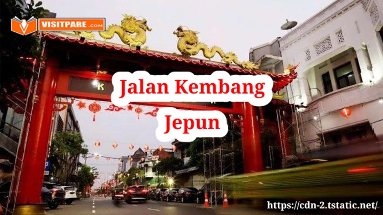 Jalan Kembang Jepun