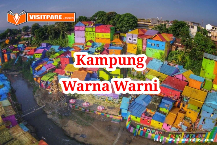 Kampung Warna Warni