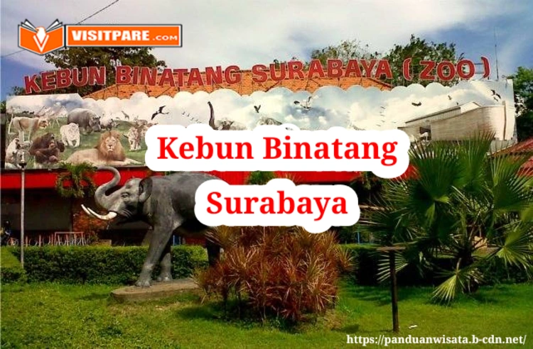 Kebun Binatang Surabaya