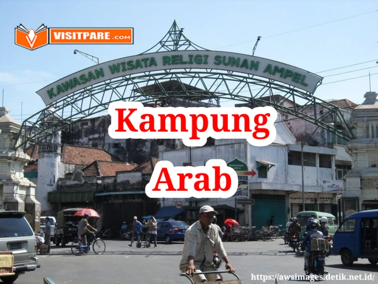 Kampung Arab