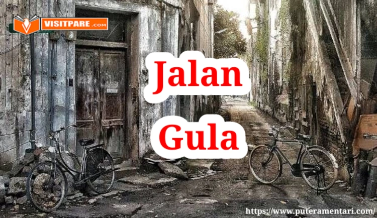 Jalan Gula