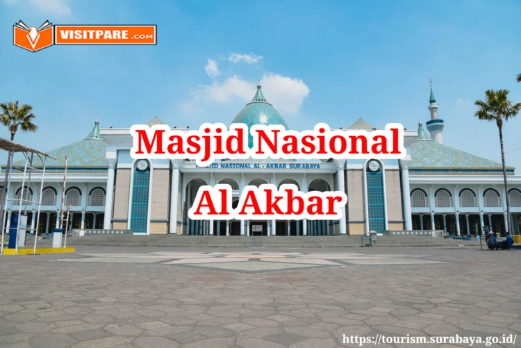 Masjid Nasional Al Akbar