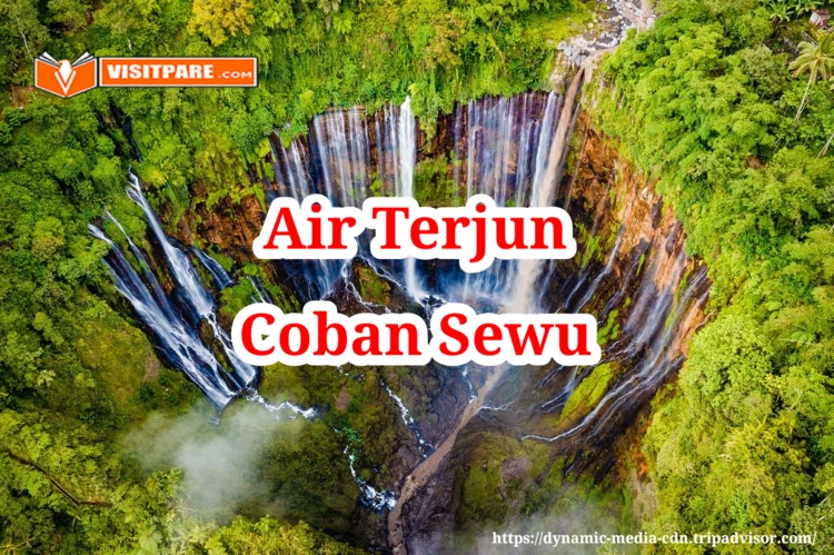 Air Terjun Coban Sewu