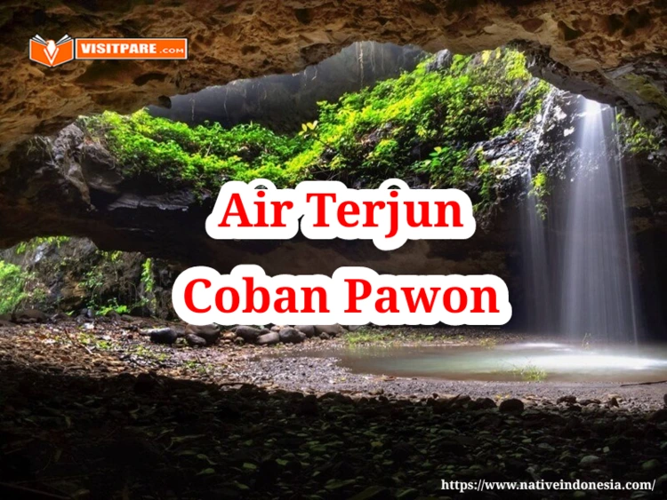 Air Terjun Coban Pawon