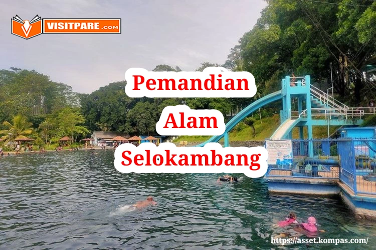 Pemandian Alam Selokambang