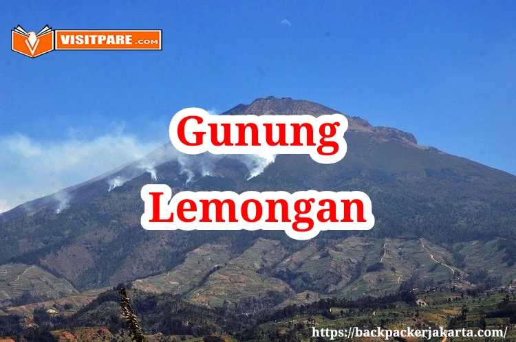 Gunung Lemongan