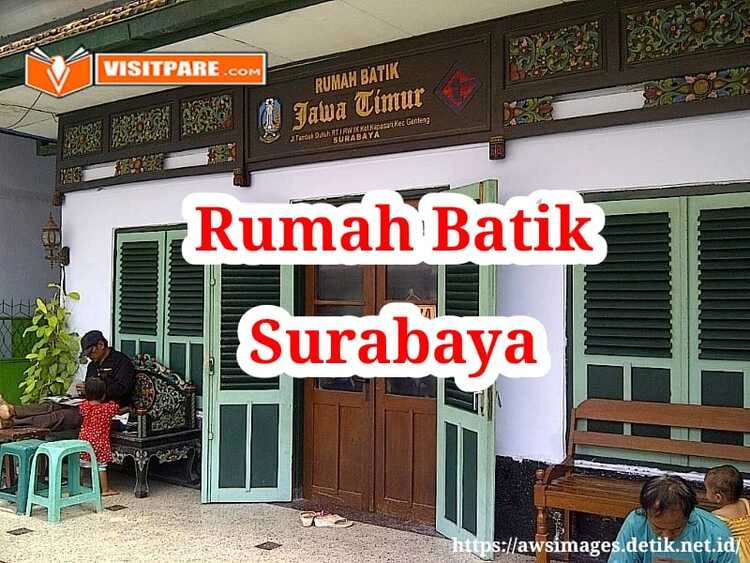 Rumah Batik Surabaya