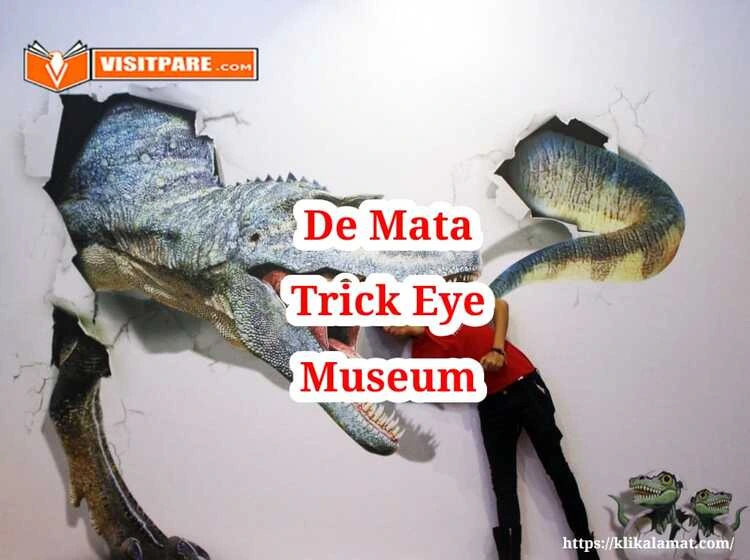 De Mata Trick Eye Museum