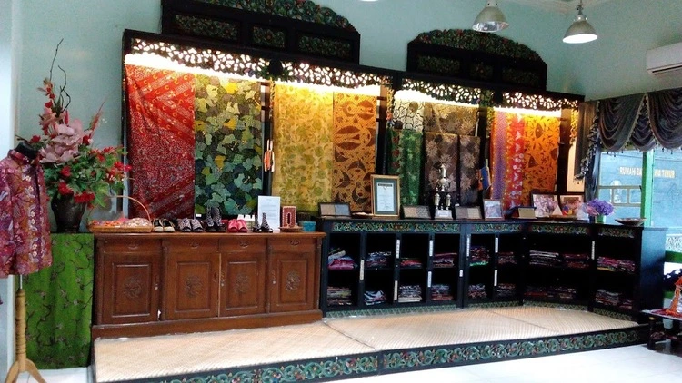 Harga Tiket Masuk Rumah Batik Surabaya