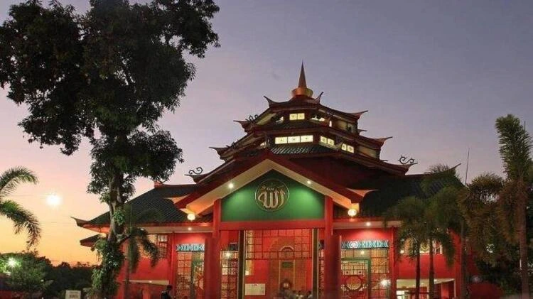 Jam Buka Masjid Muhammad Cheng Ho