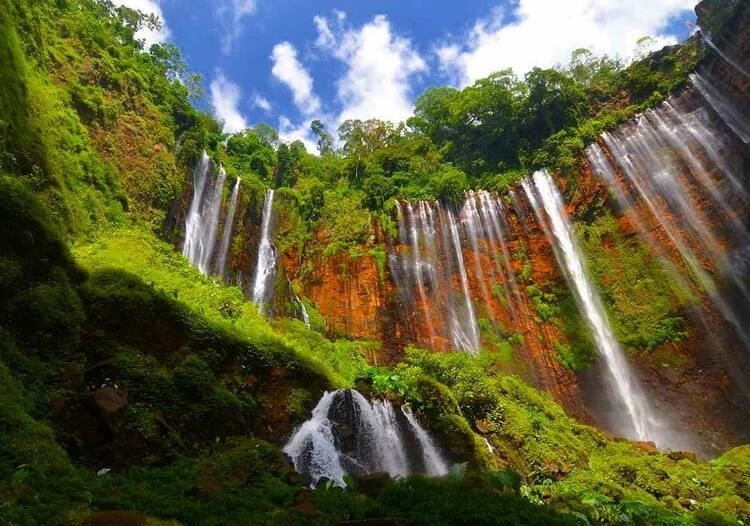 Jam Buka Air Terjun Coban Sewu