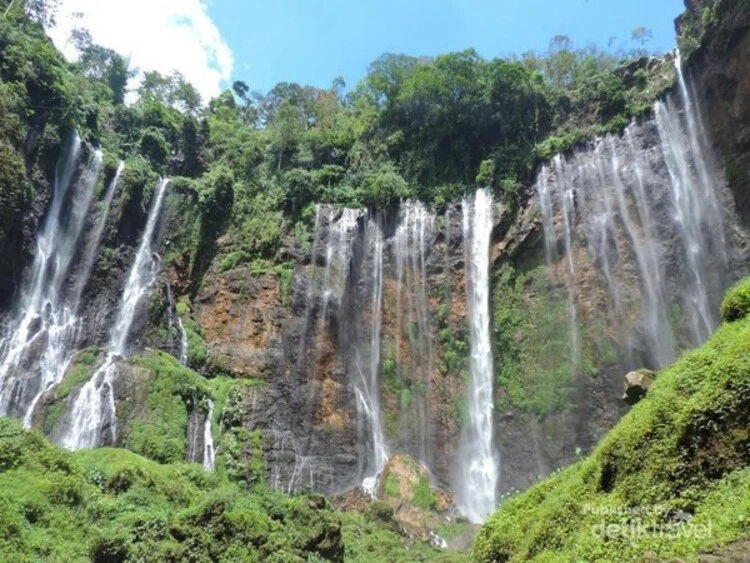 Informasi Umum Air Terjun Coban Sewu