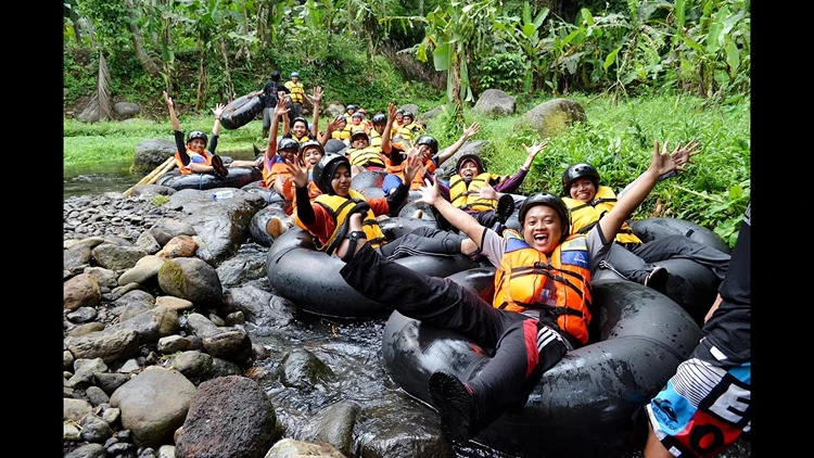 Jam Buka Tubing Adventure Kali Betoto