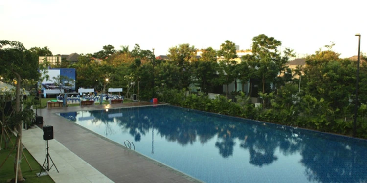 Daya Tarik Citraland Swimming Pool