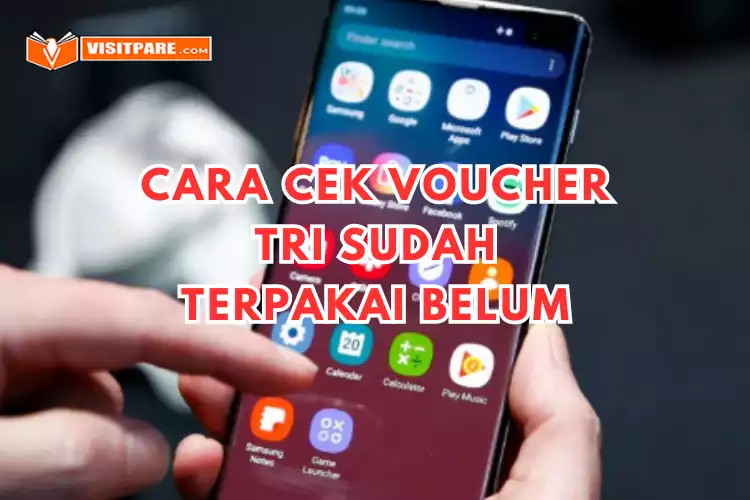 Cara Cek Voucher Tri yang Sudah Terpakai Atau Belum