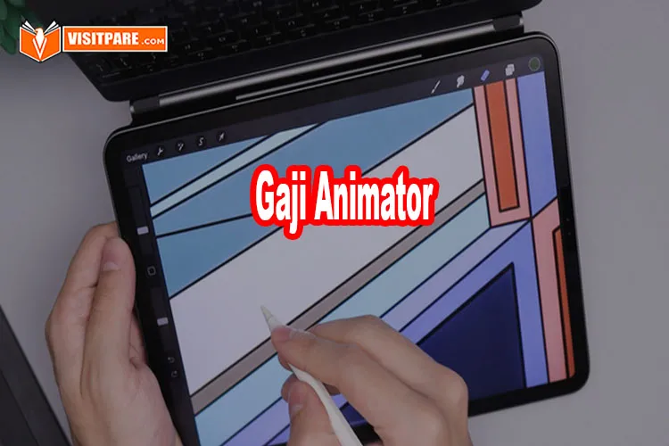 gaji animator