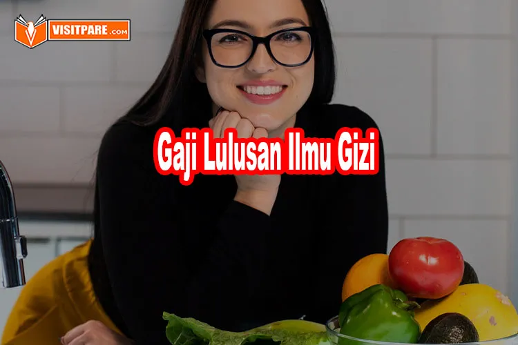 gaji lulusan ilmu gizi