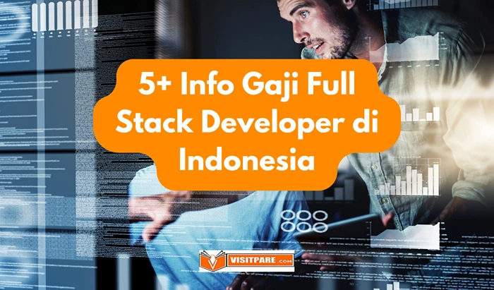 Gaji Full Stack Developer