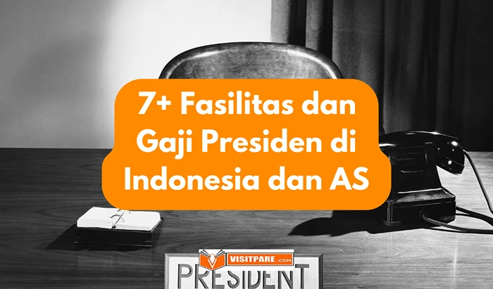 Gaji Presiden