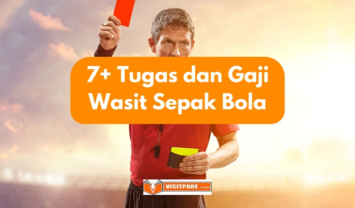 Gaji Wasit Sepak Bola