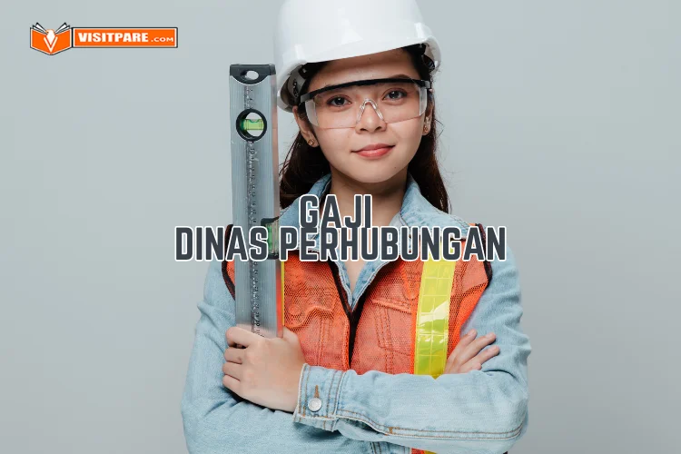 Gaji Dinas Perhubungan