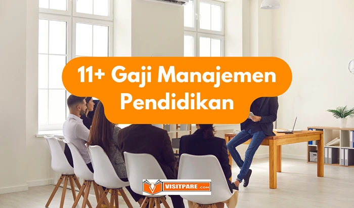 Gaji Manajemen Pendidikan