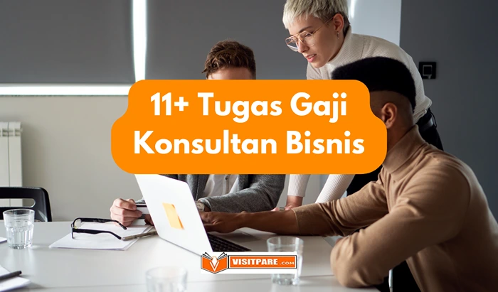 Gaji Konsultan Bisnis