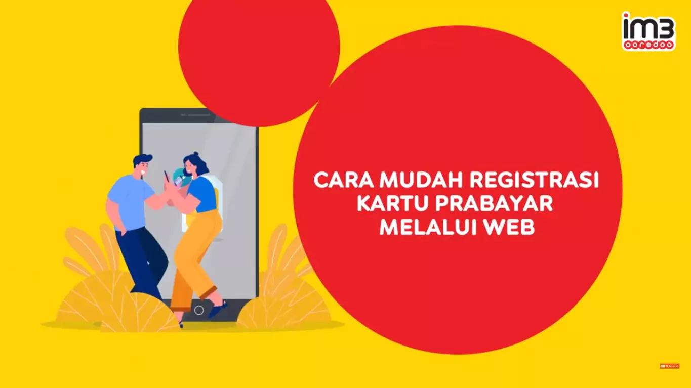 Registrasi Ulang Indosat Via Web