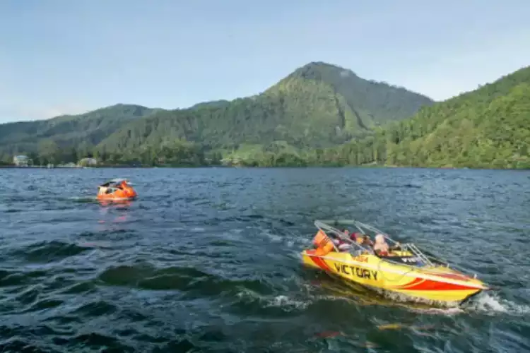 Telaga Sarangan Magetan