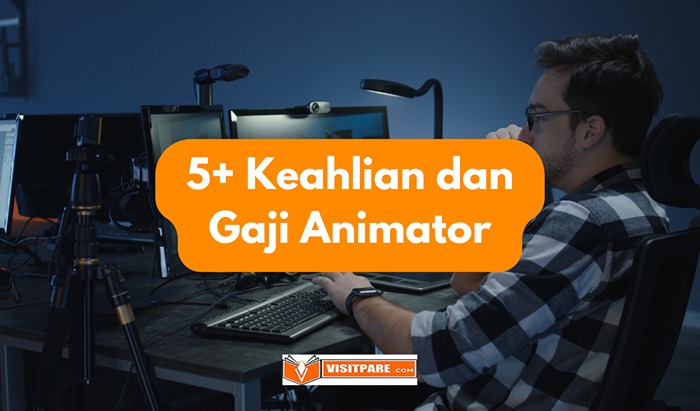 gaji animator