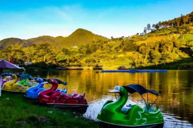 Telaga Wahyu Magetan