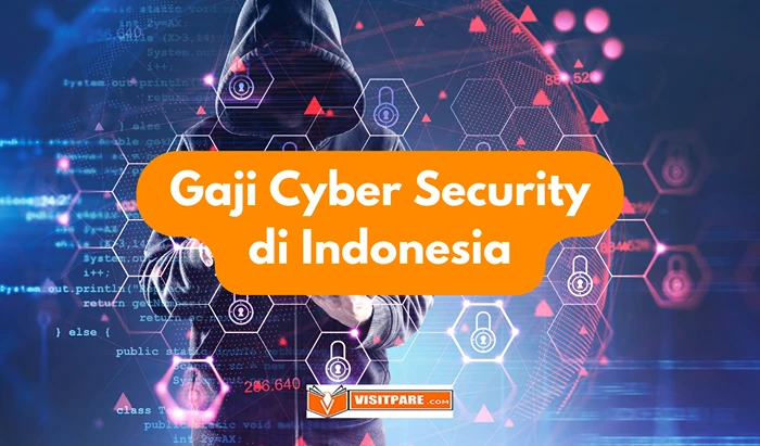 Gaji Cyber Security