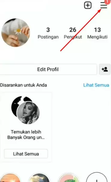 Cara Membuat Sorotan di Instagram