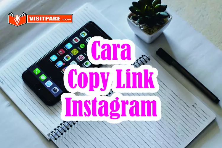 Cara Copy Link Instagram