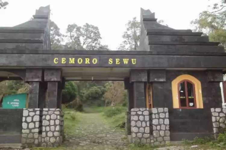 Cemoro Sewu Magetan