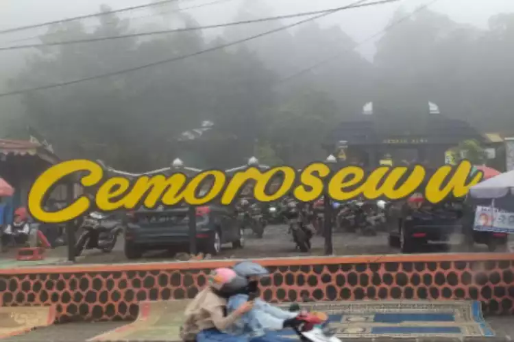 Cemoro Sewu Magetan