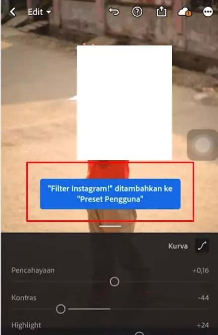 Cara Membuat Filter Instagram