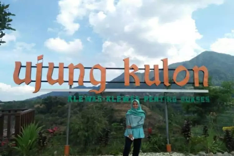 Ujung Kulon Magetan