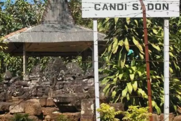 Candi Sadon Magetan