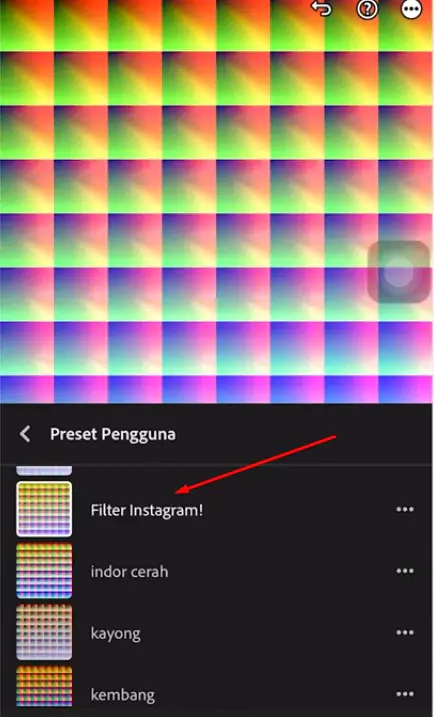 Cara Membuat Filter Instagram