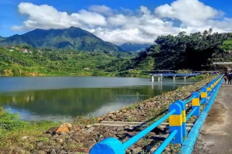 Waduk Gonggang Magetan