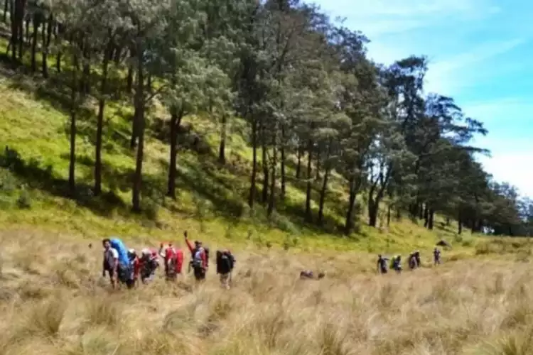 Gunung Lawu Magetan