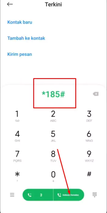 Kenapa Pulsa Indosat Berkurang Sendiri