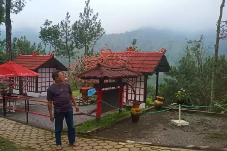 Taman Genilangit Magetan