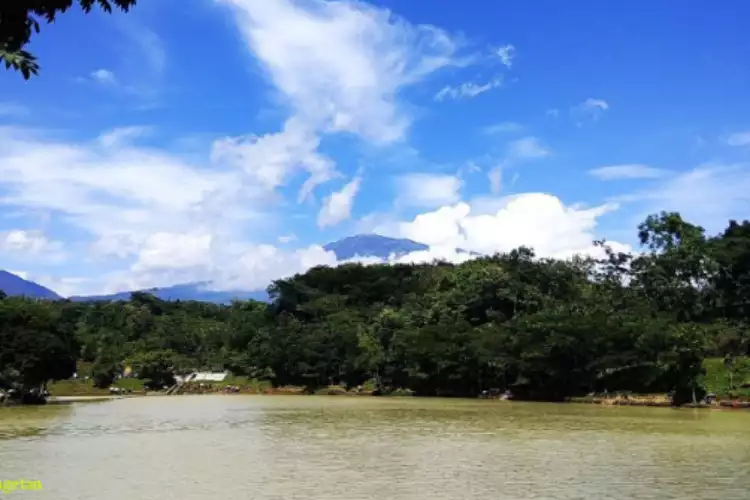 Waduk Duwet Sewu Magetan