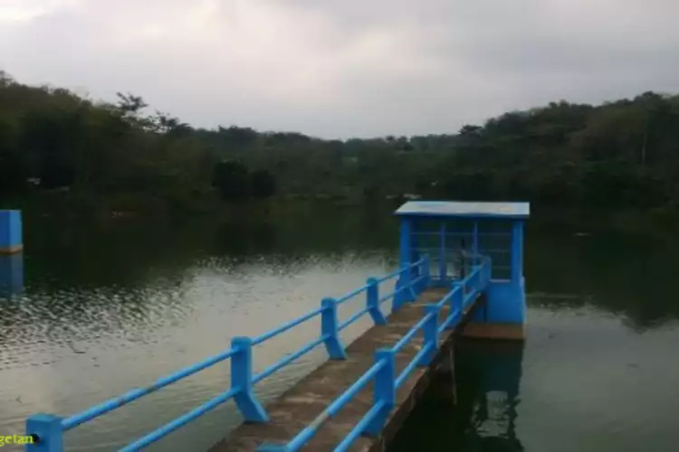 Waduk Duwet Sewu Magetan