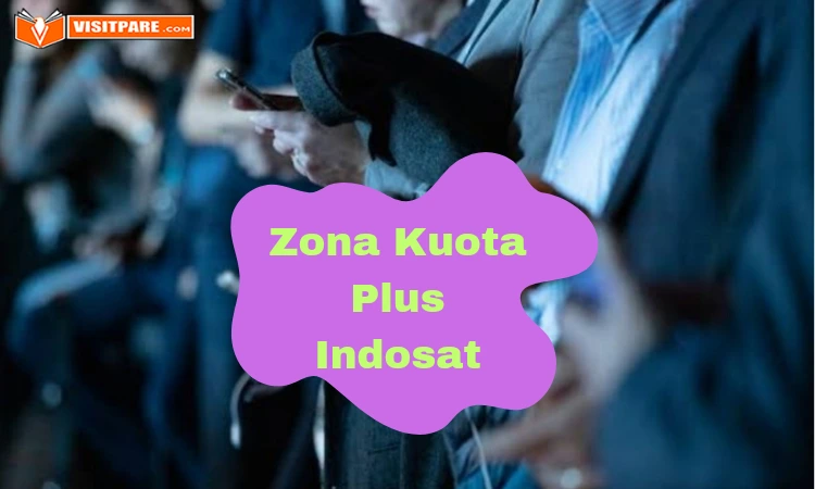 Zona Kuota Plus Indosat