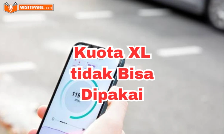 Kuota Pelanggan Baru XL tidak bisa Dipakai